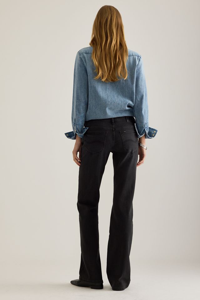 Lee Jessica Low-Rise Bootcut Jeans #1