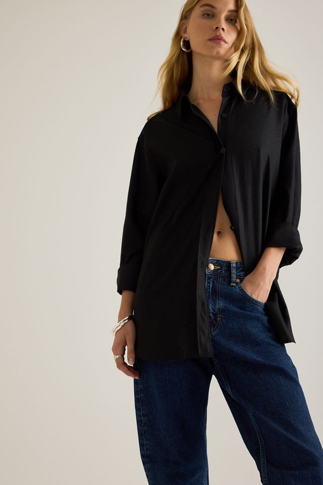 Jeans Lee Rider Corte Recto y Holgado #2