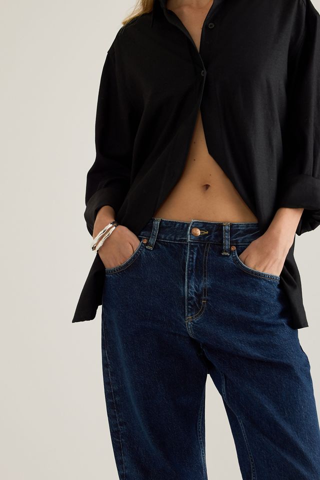 Jeans Lee Rider Corte Recto y Holgado #4