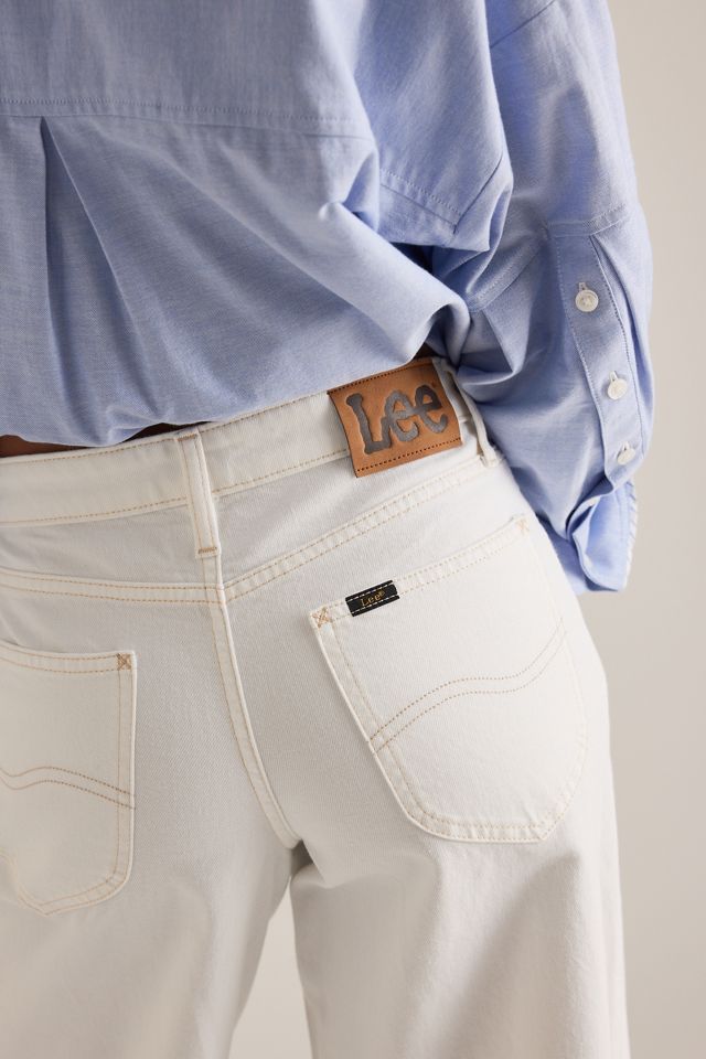 Lee Hope Mittelhohe Weitbein-Jeans #3