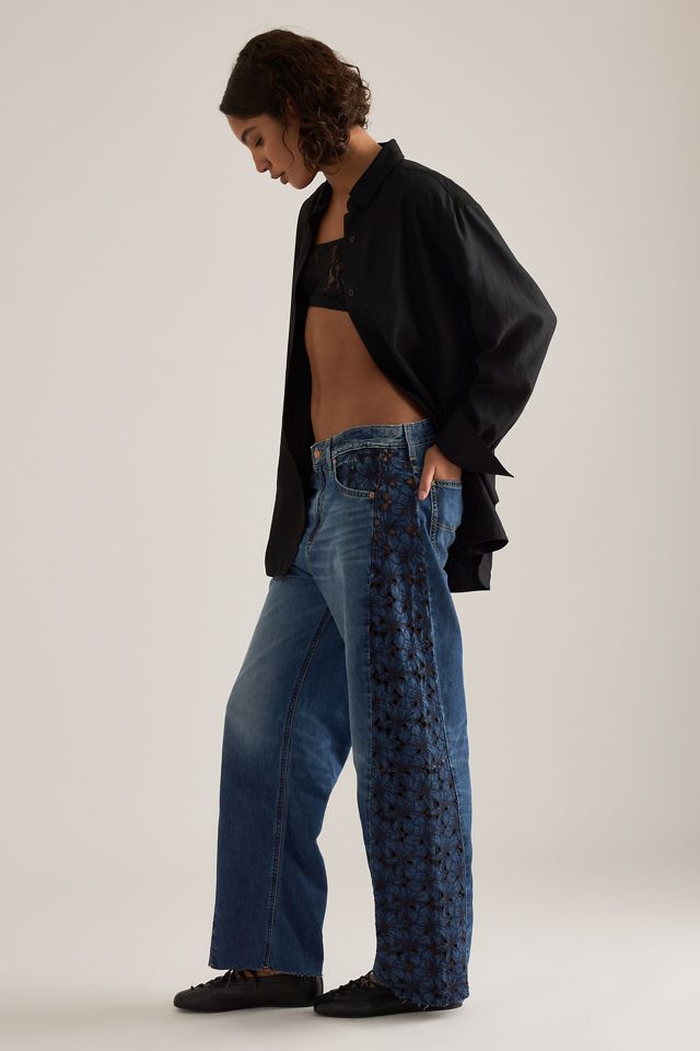 Lee Rider Loose Barrel Jeans #2