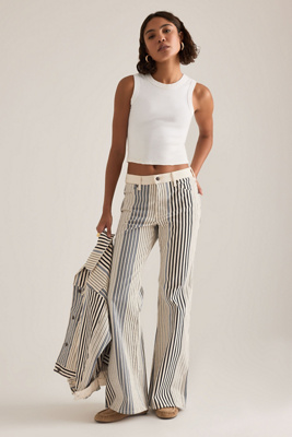 Wrangler 70s Flare Jeans