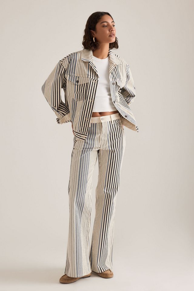 Jeans Acampanados Estilo 70s Wrangler #2