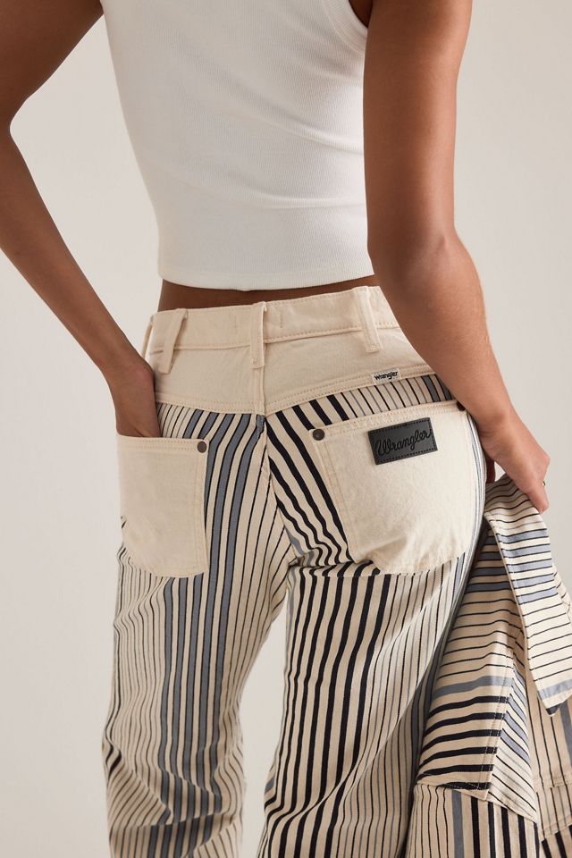 Jeans Acampanados Estilo 70s Wrangler #3