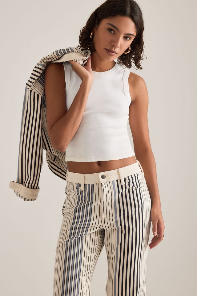 Jeans Acampanados Estilo 70s Wrangler #4