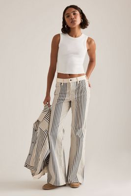 Jeans évasé Wrangler années 70