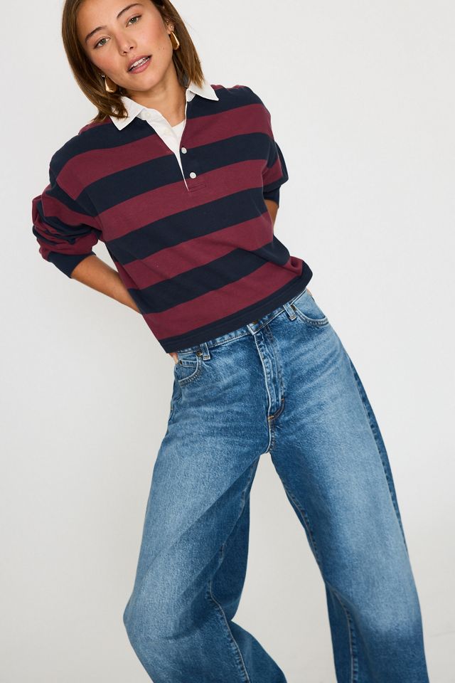 Jeans a Palloncino Lee Vintage Blues #2