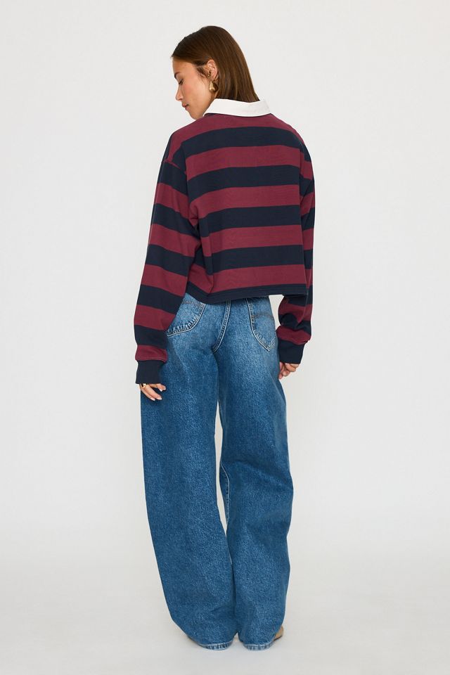 Jeans a Palloncino Lee Vintage Blues #4