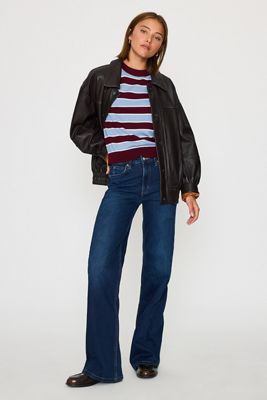 Jean bootcut Lana Lee Eternal Blue