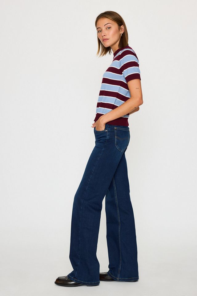 Jean bootcut Lana Lee Eternal Blue #1