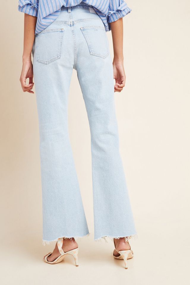 CQY Bliss High-Rise Bootcut Jeans #1