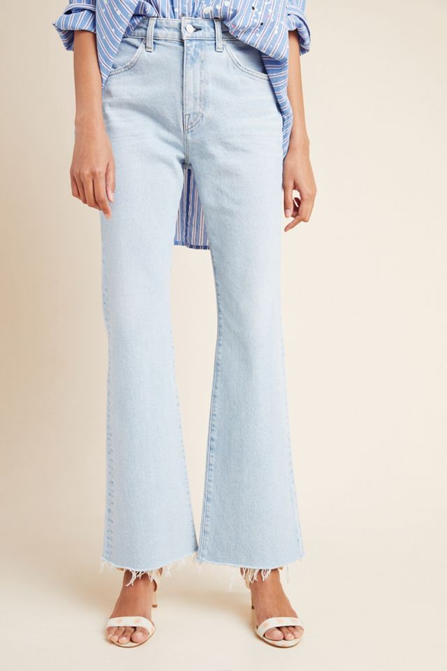 CQY Bliss High-Rise Bootcut Jeans #3