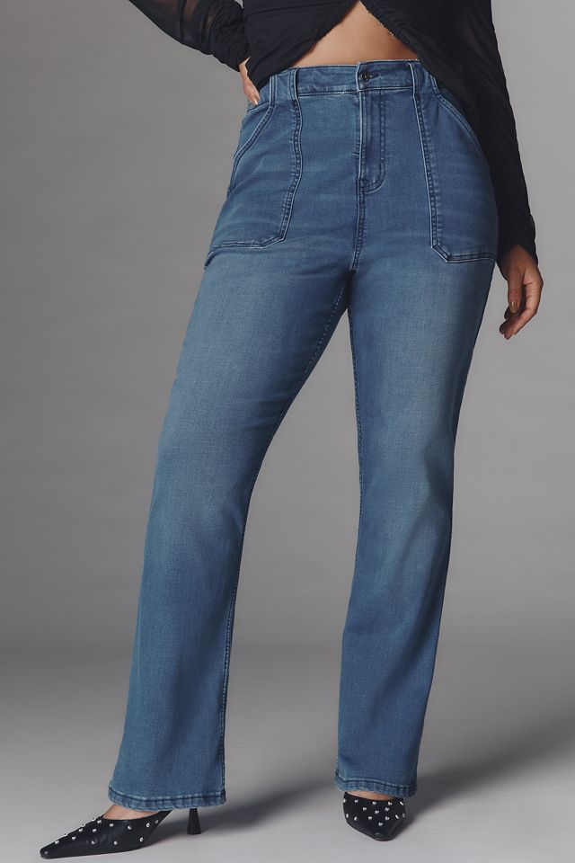 Sanctuary Hayden Plus Bootcut Jeans #1