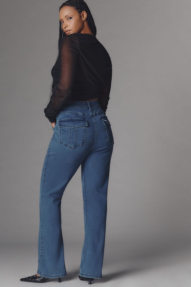 Sanctuary Hayden Plus Bootcut Jeans #2