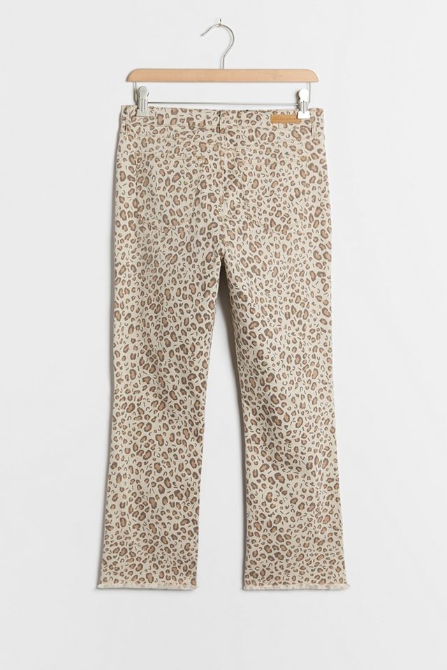 Sanctuary Connector High-Rise Kick Flare Jeans #1