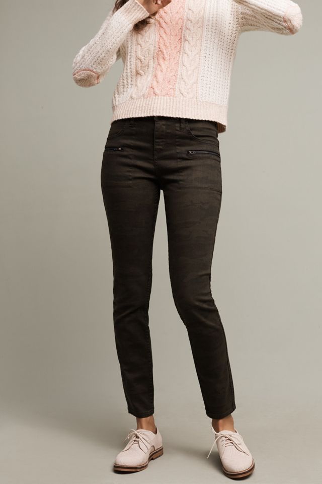 Sanctuary Ace Utility Mid-Rise Jeans #1