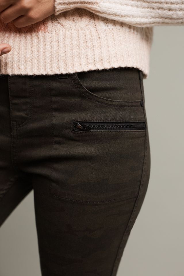Sanctuary Ace Utility Mid-Rise Jeans #3