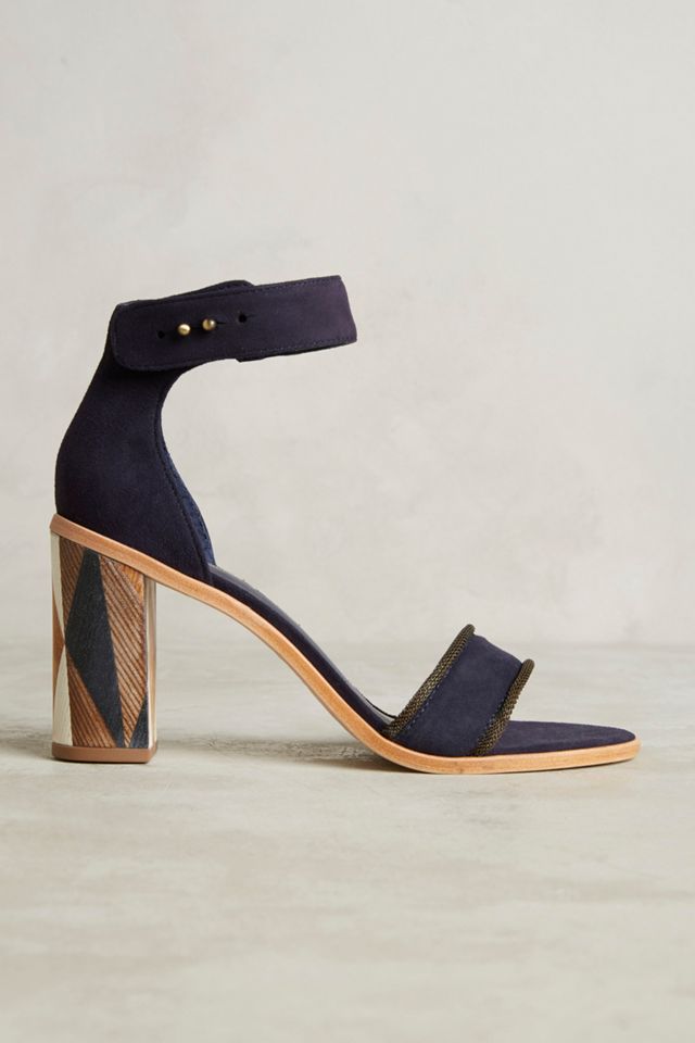 Bernardo Hayden Block Heels #1