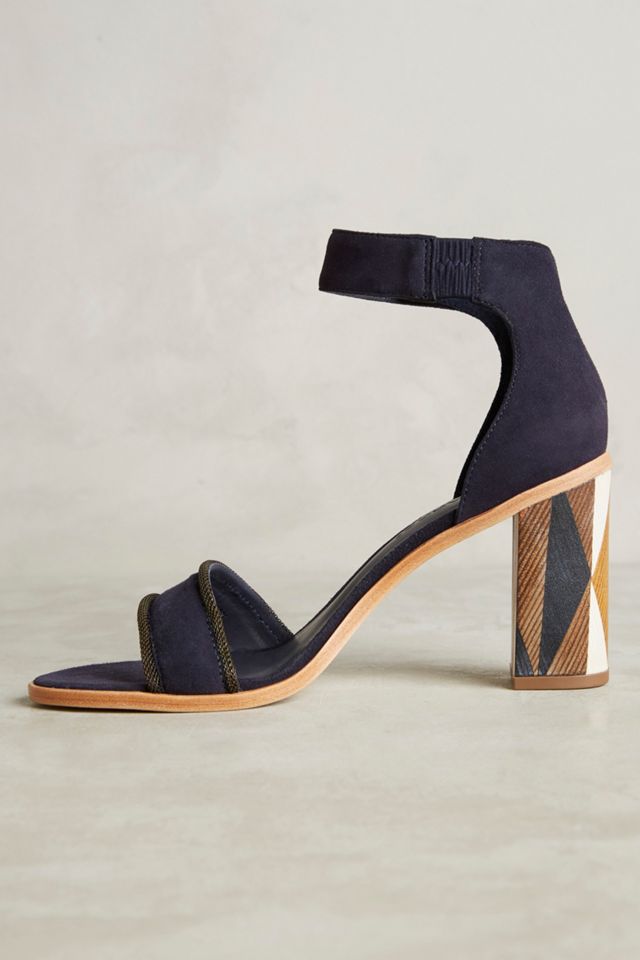 Bernardo Hayden Block Heels #2