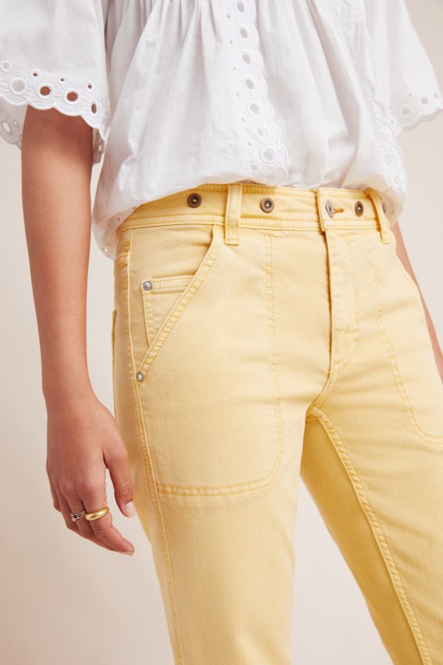 Pilcro High-Rise Slim Boyfriend Jeans #2