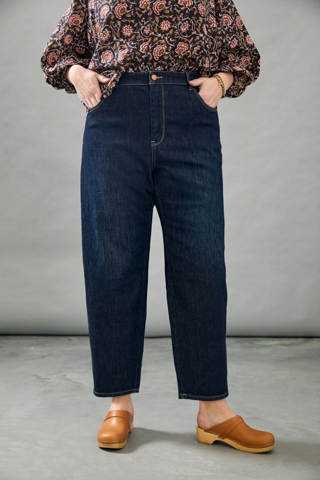 Pilcro The Column Straight Jeans #9