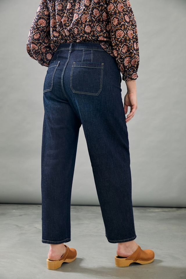 Pilcro The Column Straight Jeans #10
