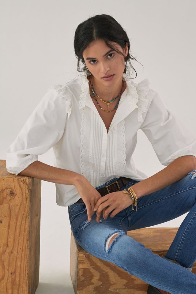 Pilcro The Slim Boyfriend Jeans #1