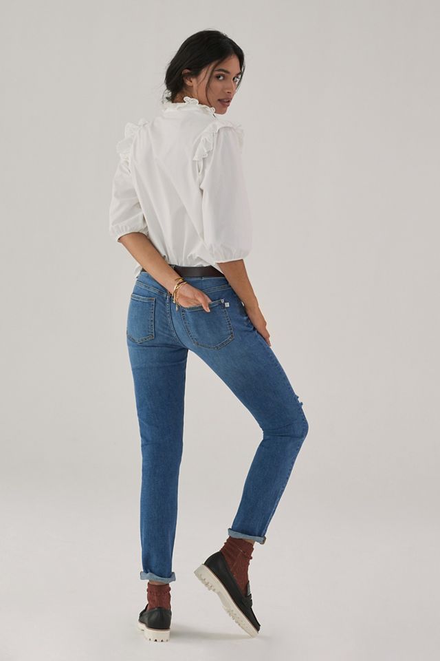 Pilcro The Slim Boyfriend Jeans #2