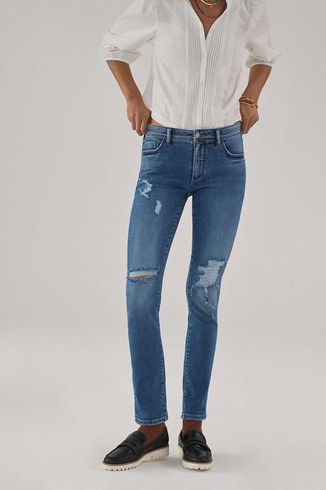 Pilcro The Slim Boyfriend Jeans #3