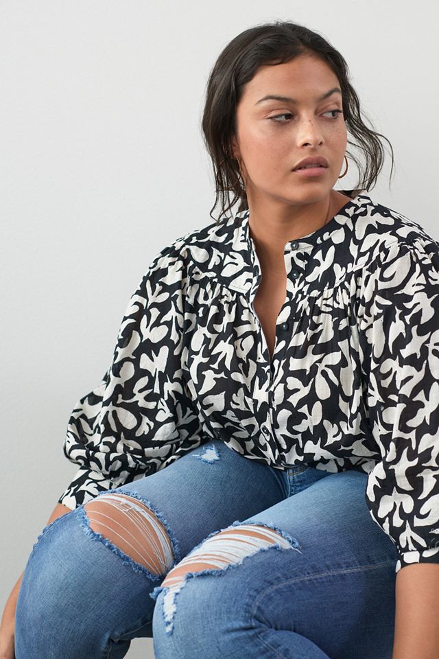 Pilcro The Slim Boyfriend Jeans #9