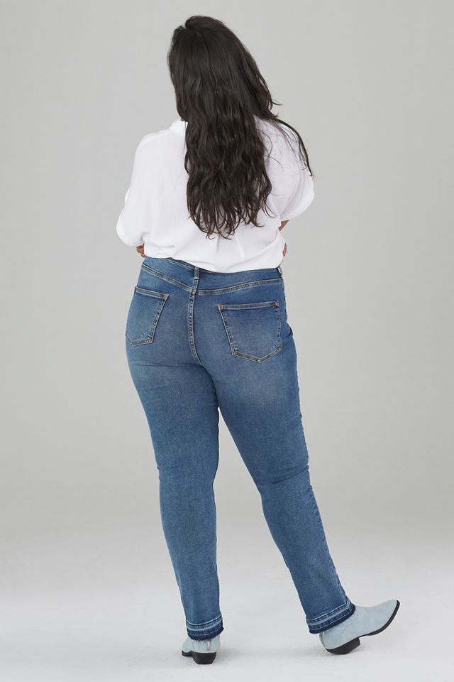 Pilcro The Cigarette Slim Straight Jeans #8