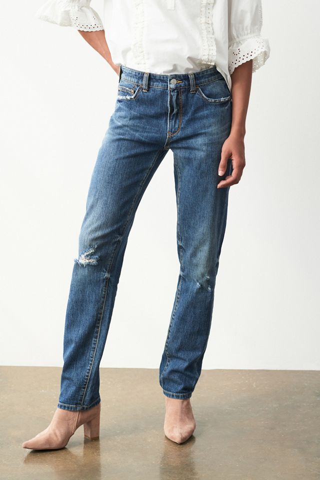 Pilcro The Slim Boyfriend Jeans #2