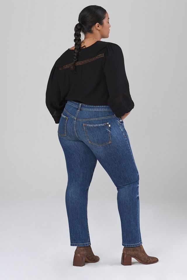 Pilcro The Slim Boyfriend Jeans #9