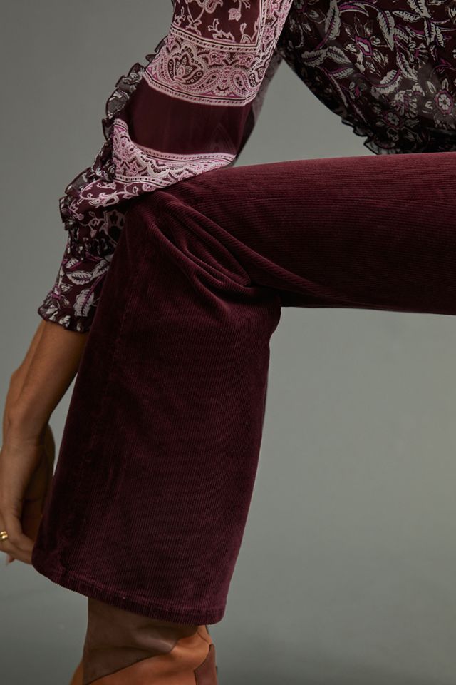 Pilcro The Icon Flare Corduroy Pants #2