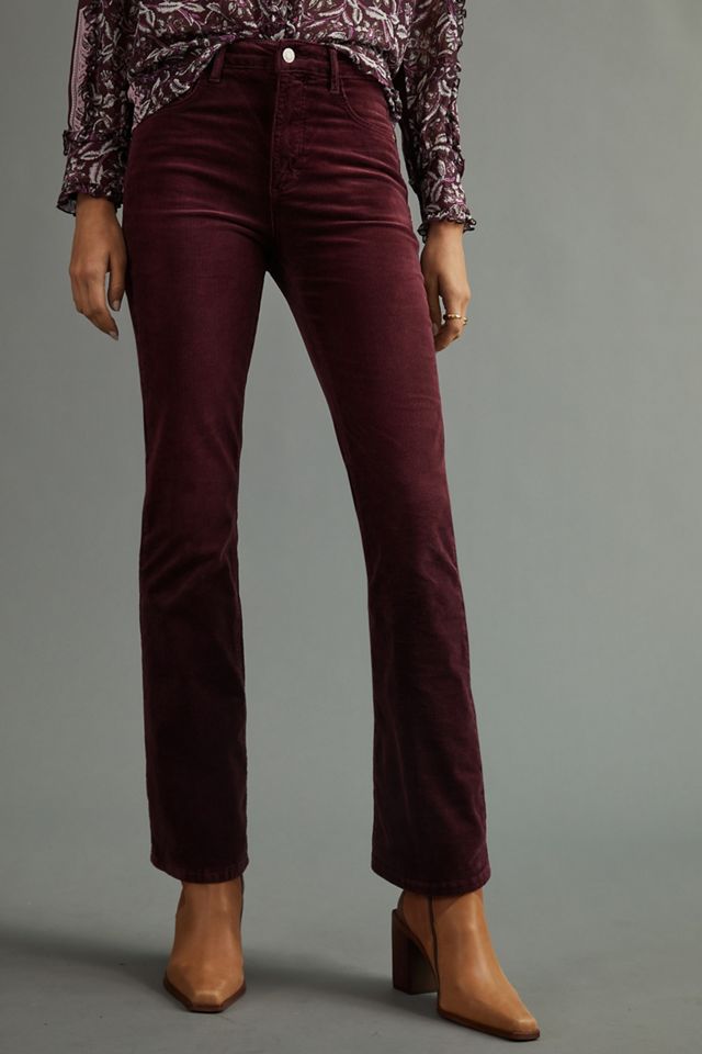 Pilcro The Icon Flare Corduroy Pants #3