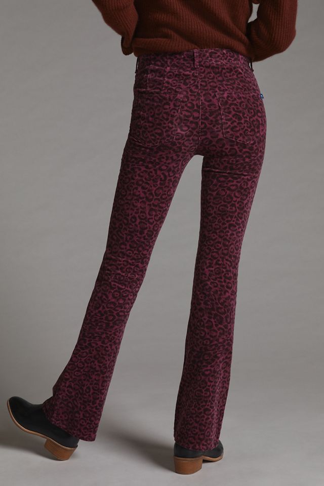 Pilcro The Icon Flare Corduroy Pants #2