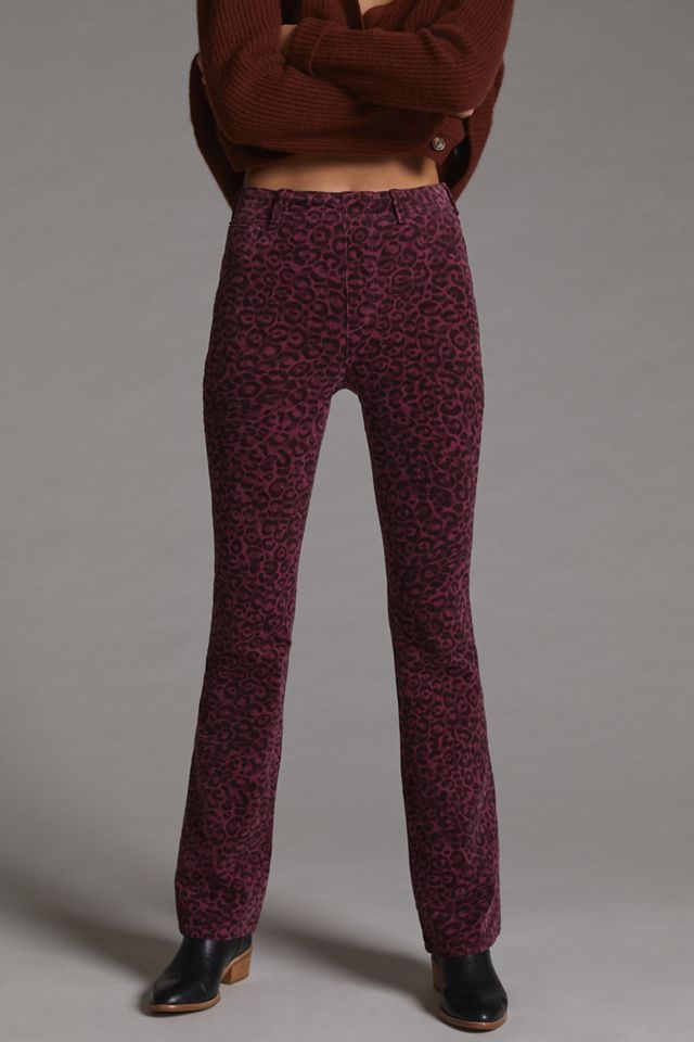 Pilcro The Icon Flare Corduroy Pants #3