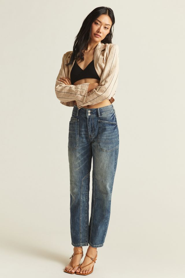 Pilcro The Wanderer Relaxed Jeans | Anthropologie