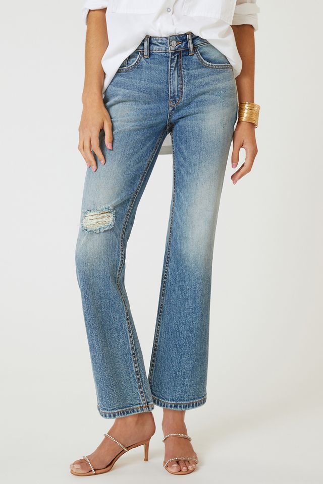 Pilcro The Yaya Kick Flare Jeans #2