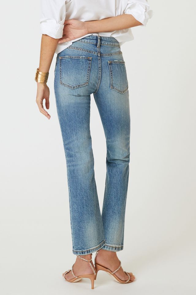 Pilcro The Yaya Kick Flare Jeans #3