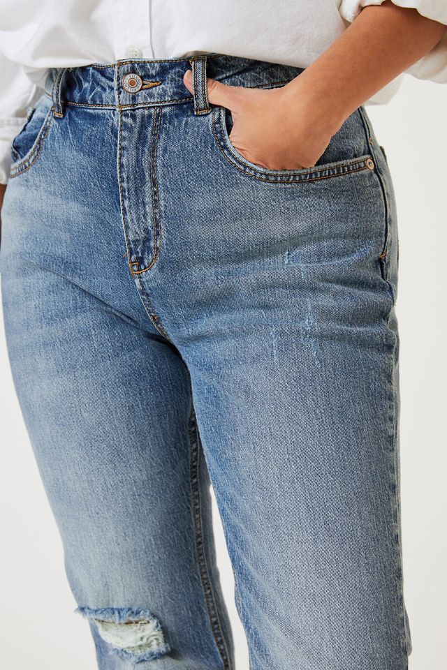 Pilcro The Yaya Kick Flare Jeans #4