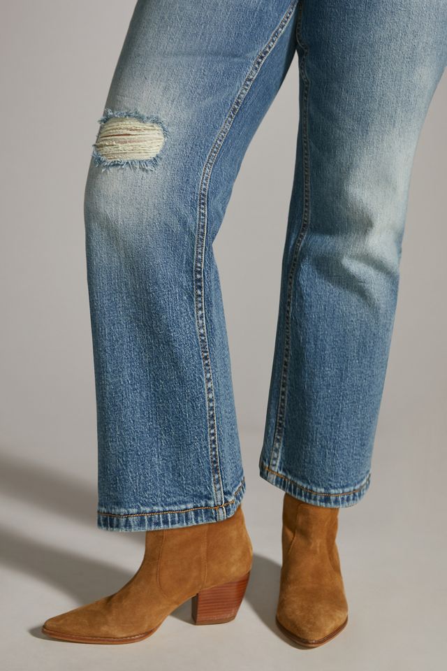 Pilcro The Yaya Kick Flare Jeans #13