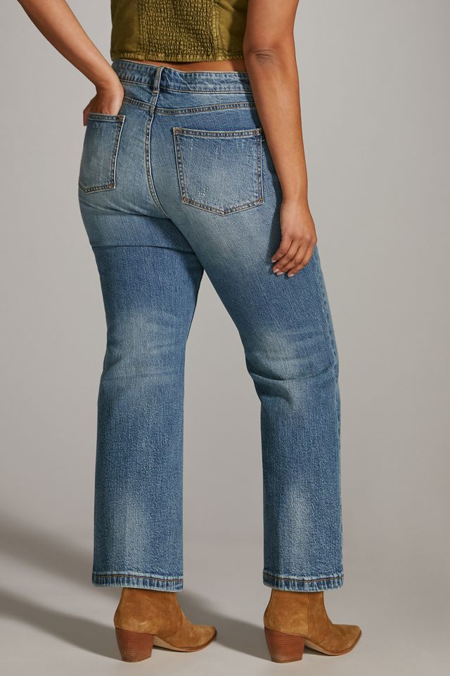 Pilcro The Yaya Kick Flare Jeans #14