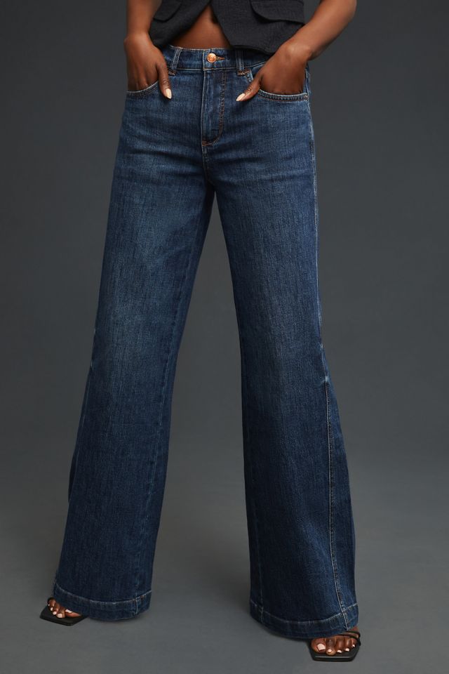 Pilcro Gwen Trouser Jeans #1