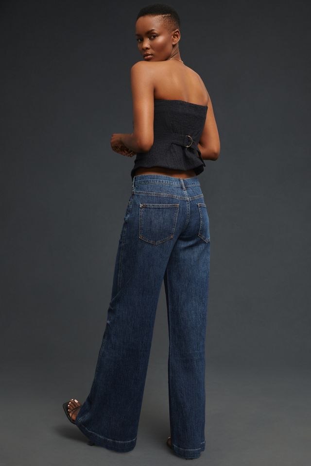 Pilcro Gwen Trouser Jeans #2