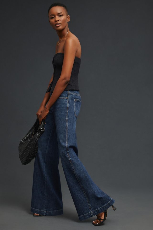 Pilcro Gwen Trouser Jeans #3