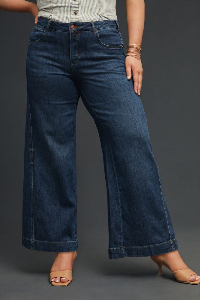 Pilcro Gwen Trouser Jeans #7