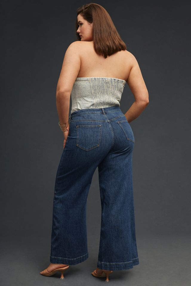 Pilcro Gwen Trouser Jeans #8