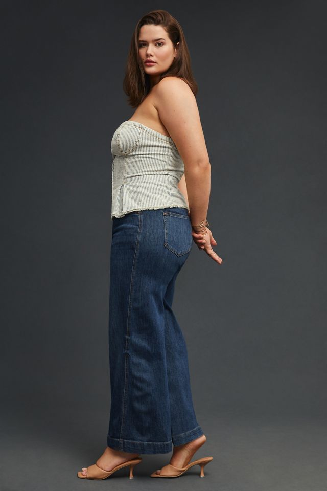 Pilcro Gwen Trouser Jeans #9