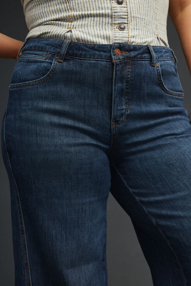 Pilcro Gwen Trouser Jeans #10